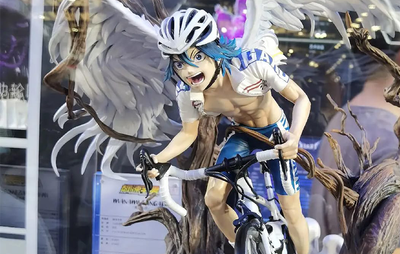 Yowamushi Pedal - Manami Sangaku Statue