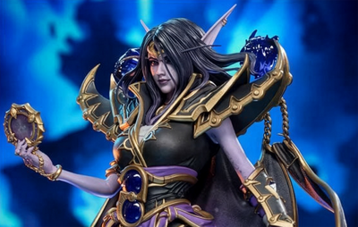 World of Warcraft - Xalatath 1/6 Scale Statue