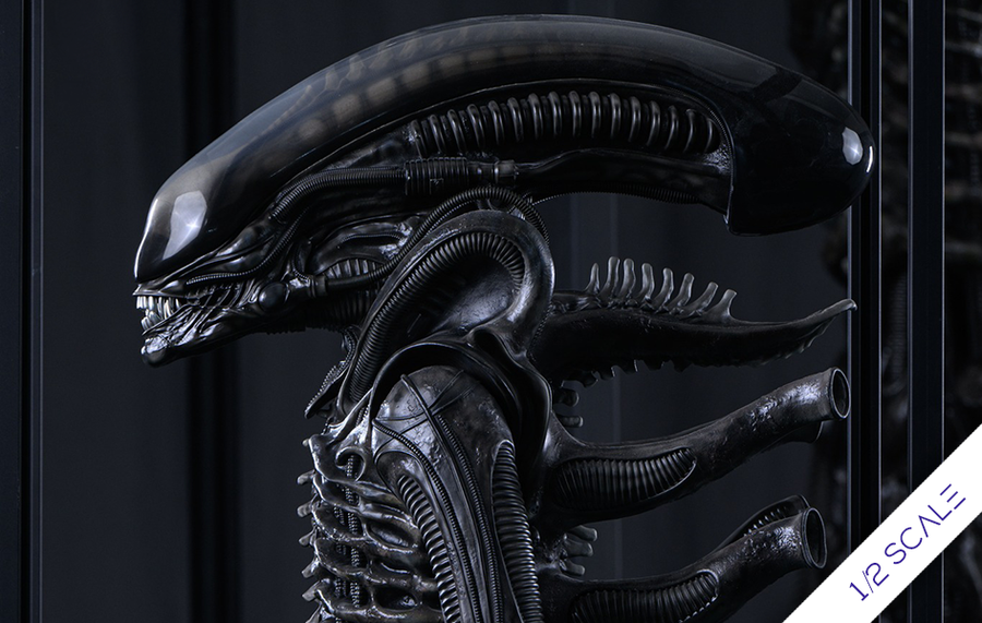 Alien - Xenomorph 1/2 Scale Statue by Reborn Studio