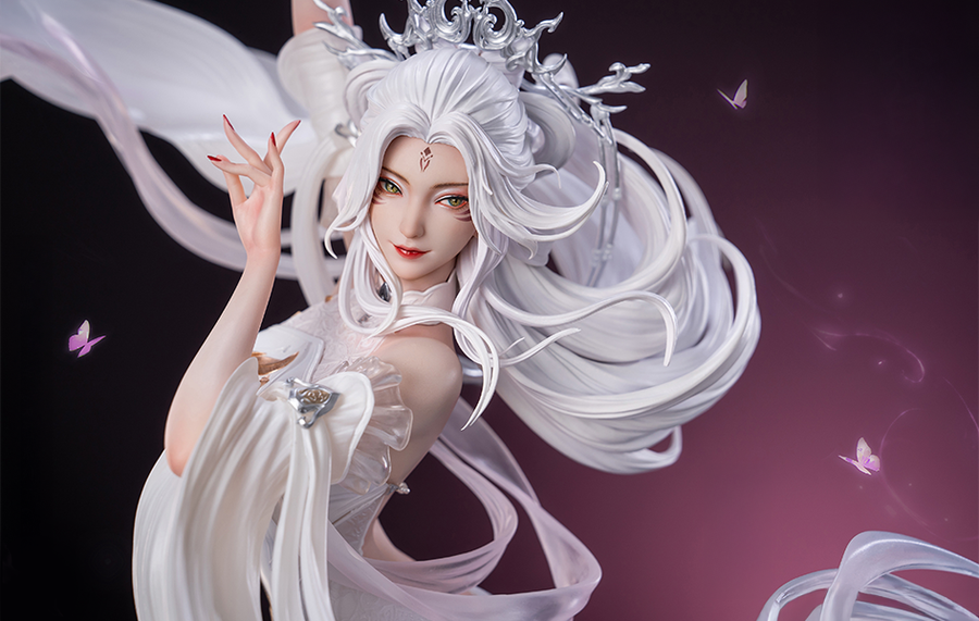 Jade Dynasty - Xiao Bai 1/6 Scale Statue