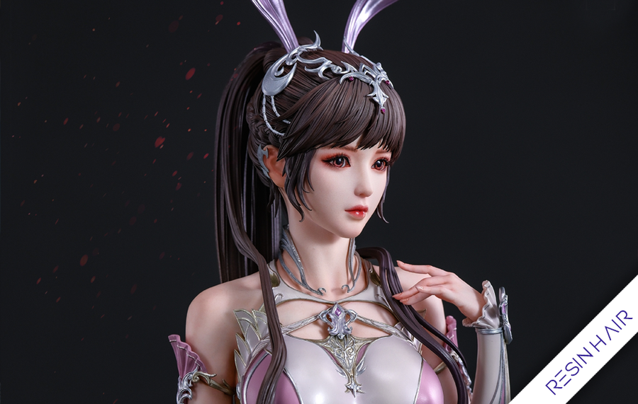 Perfect World - Xiao Wu (Resin Hair) 1/3 Scale Statue