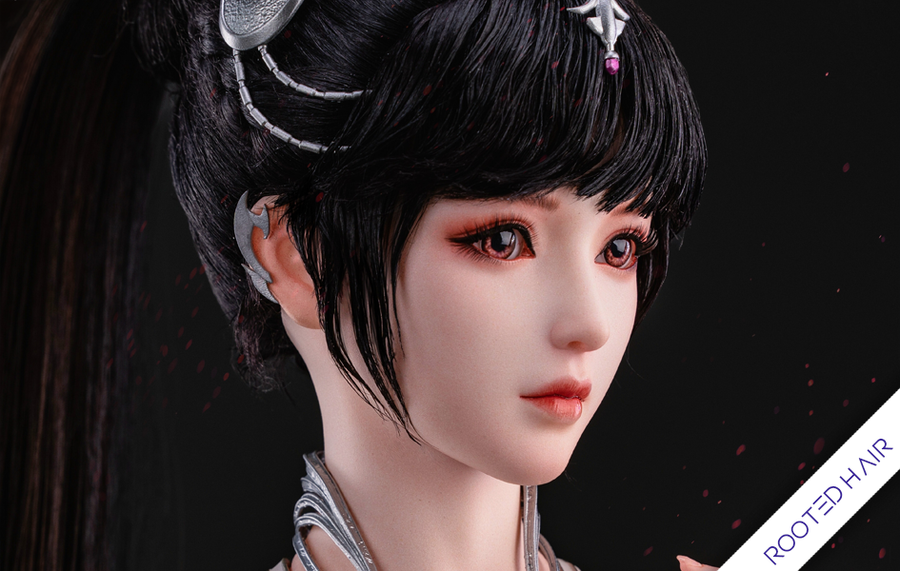 Perfect World - Xiao Wu (Rooted Hair) 1/3 Scale Statue
