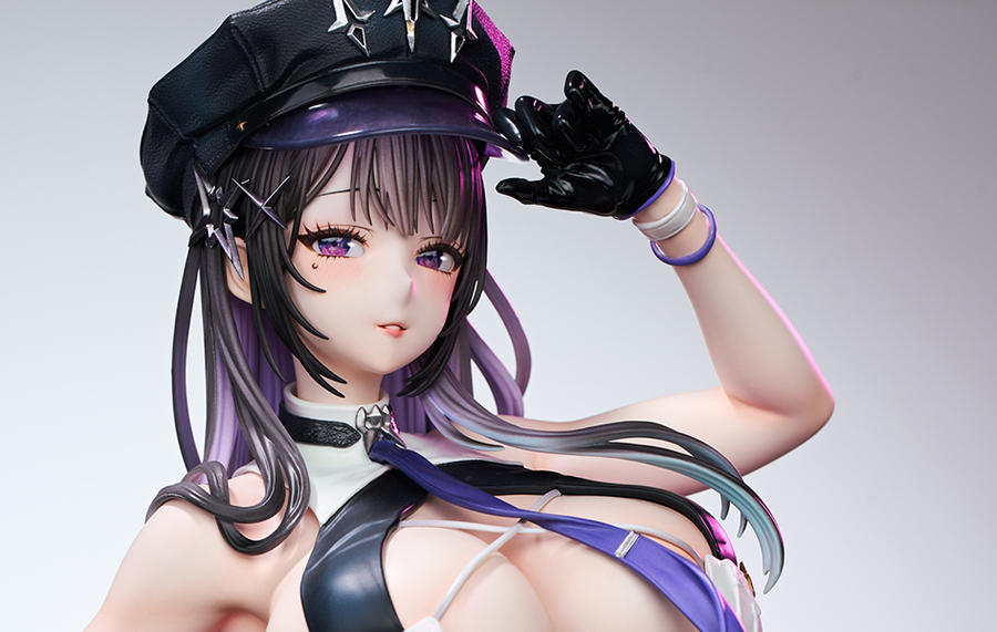 Xia (Concept by Subong) 1/4 Scale Statue