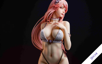 Yae Miko (Bikini Version) 1/4 Scale Statue