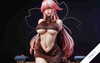 Yae Miko (Daily Version) 1/4 Scale Statue