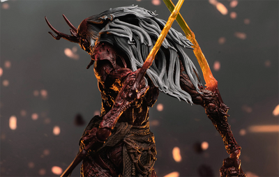 Black Myth: Wukong - Yaksha King Morfig 1/12 Scale Figure