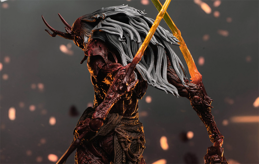 Black Myth: Wukong - Yaksha King Morfig 1/12 Scale Figure