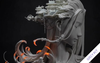 Yan Hua Yi Leng (Grey Kit) by Yuan Xing Liang x Vincent Fang