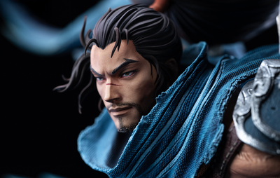 League of Legends - Yasuo the Unforgiven 1/6 Scale Statue