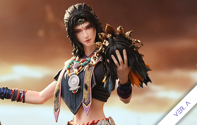 Drawing Jianghu: The Degenerate - Yelü Zhiwu (Ver. A) 1/4 Scale Statue