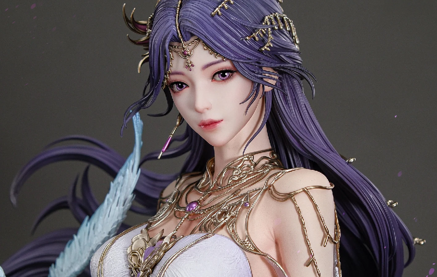 Perfect World - Yun Xi 1/3 Scale Statue
