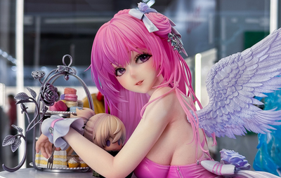 Nikke: Goddess of Victory - Yuni 1/4 Scale Statue