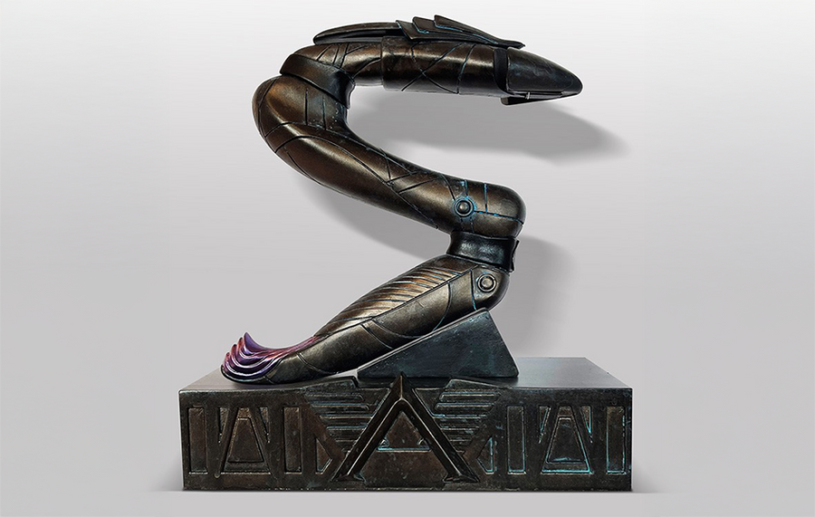 Stargate - Zat Gun Life-Size Replica