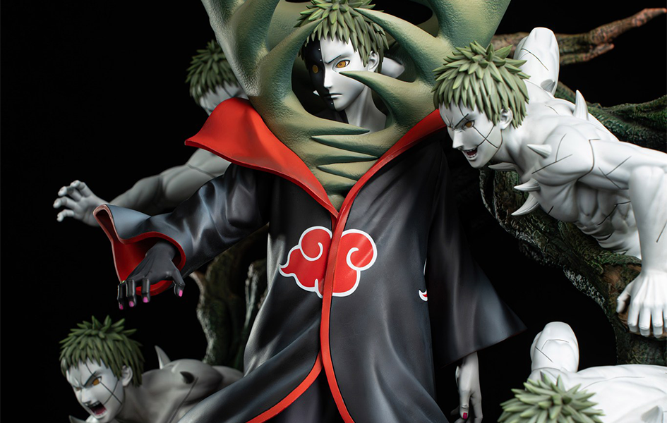 Naruto Shippuden - Zetsu MAX+ 1/6 Scale Statue - Spec Fiction Shop Naruto Shippuden - Zetsu MAX+ 1/6 Scale Statue - Spec Fiction Shop