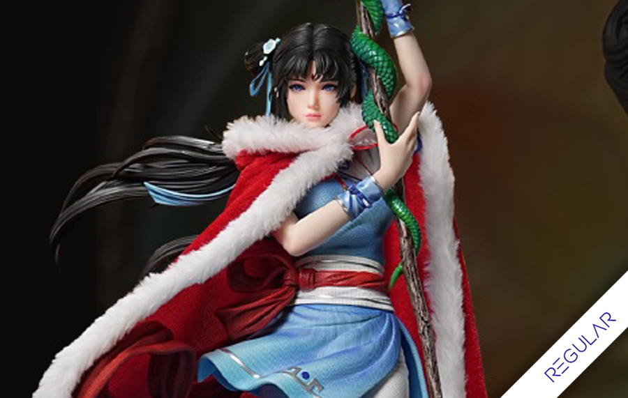 Legend of Sword & Fairy - Zhao Ling'er (Regular) 1/4 Scale Statue