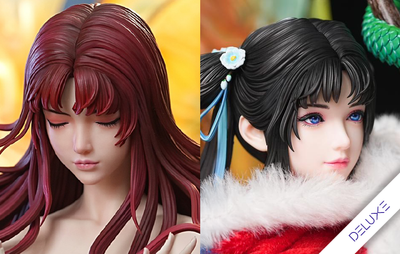 Legend of Sword & Fairy - Zhao Ling'er (Deluxe) 1/4 Scale Statue