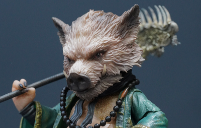 Black Myth: Wukong - Zhu Bajie Morfig 1/12 Scale Figure