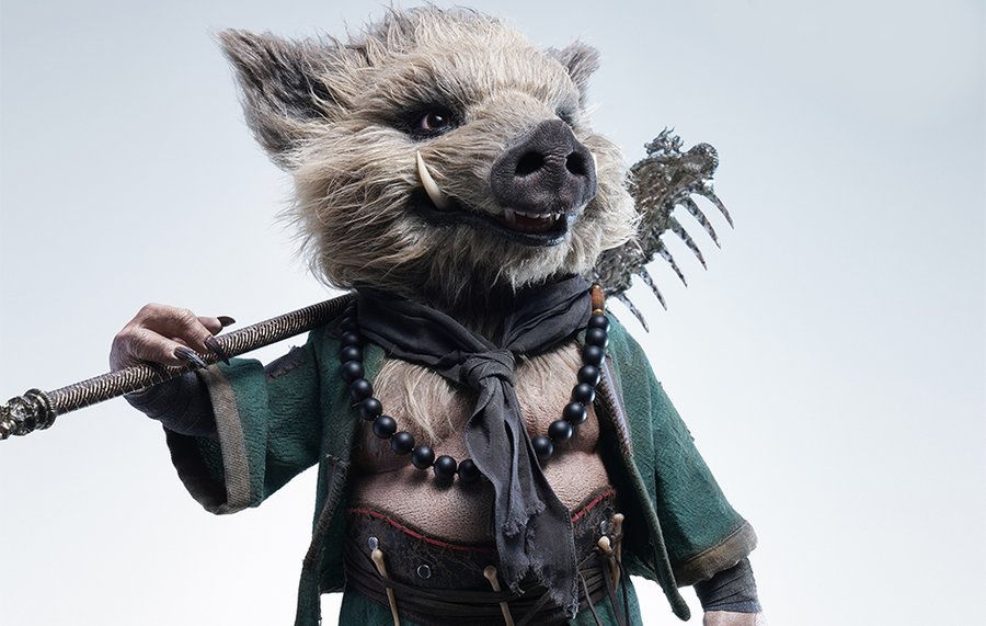 Black Myth: Wukong - Zhu Bajie 1/3 Scale Statue