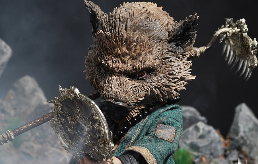 Black Myth: Wukong - Zhu Bajie InArt 1/6 Scale Figure