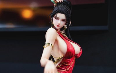 Mystic Lady - Zhu Que 1/4 Scale Statue