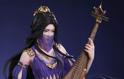 A Record of a Mortal’s Journey to Immortality - Zi Ling 1/6 Scale Statue
