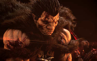 Berserk - Zodd Legacy Art 1/4 Scale Statue