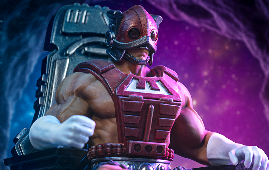 Masters of the Universe - Zodac Art Scale 1/10