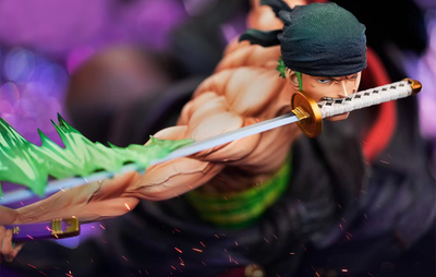 One Piece - Roronoa Zoro by Anime Mason