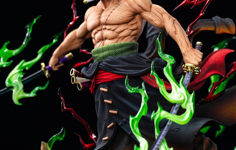 One Piece - Zoro Lightweight 1/6 Scale Statue