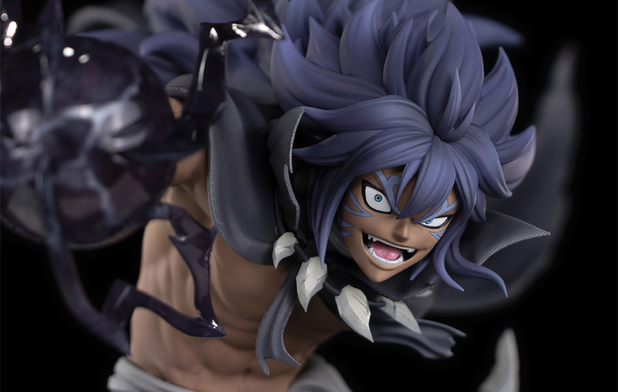 Fairy Tail - Acnologia Ikigai 1/6 Scale Statue