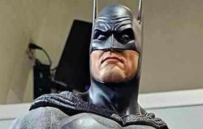 Batman (BLACK) Premier Version Prestige Series 1/3 Scale Statue