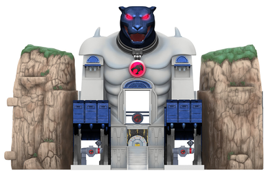 Thundercats - ULTIMATES! - Cat's Lair Playset