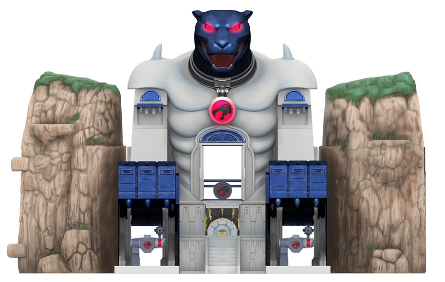 Thundercats - ULTIMATES! - Cats Lair Playset