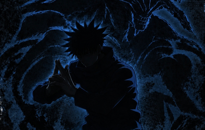 Jujutsu Kaisen - Fushiguro Megumi Statue