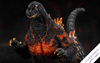 The Legacy Series: Tanaka Kenichi Modeling Collection - Godzilla 1995 (30th Anniversary Closed Mouth) Statue