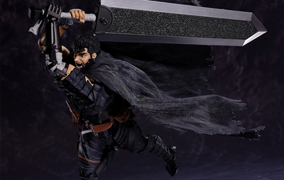 Berserk - S.H.Figuarts Guts (Berserker Armor)