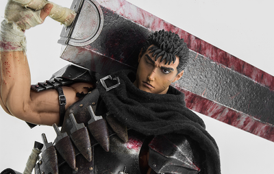 Berserk - Guts (Black Swordsman) 1/6 Scale Figure