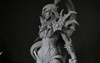 World of Warcraft - Valeera Sanguinar 1/3 Scale Statue