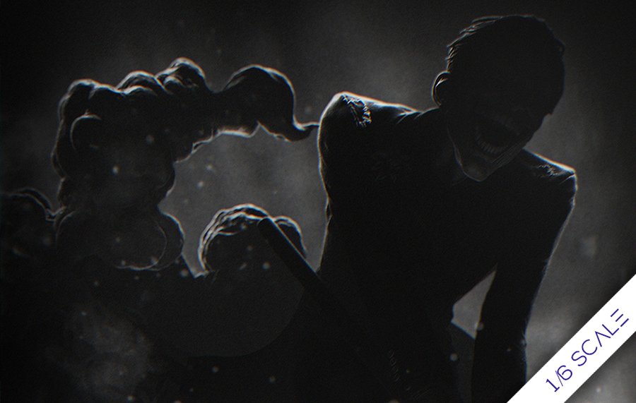 Joker Classic 1/6 Scale Statue