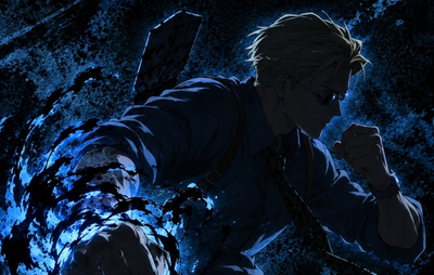 Jujutsu Kaisen - Kento Nanami Statue