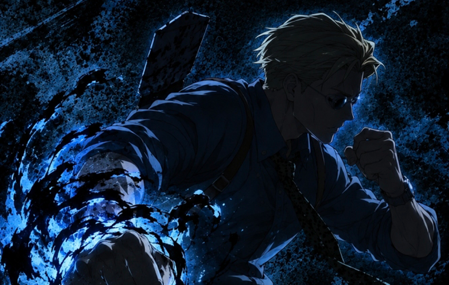 Jujutsu Kaisen - Kento Nanami Statue