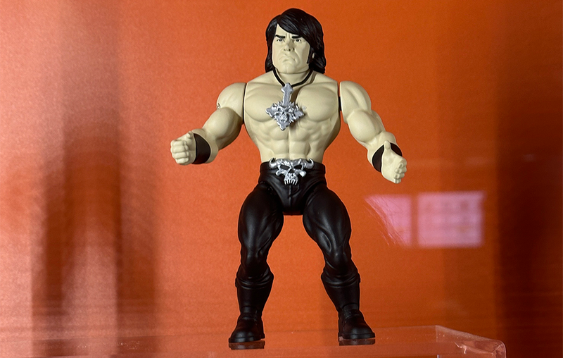 Danzig ReAction Figure - Spec Fiction Shop