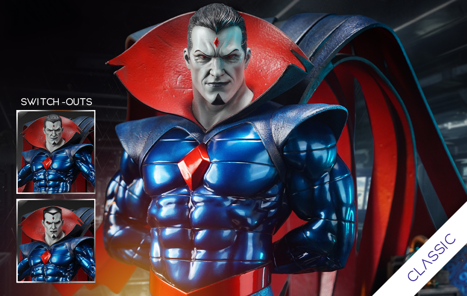 LBS Mr Sinister