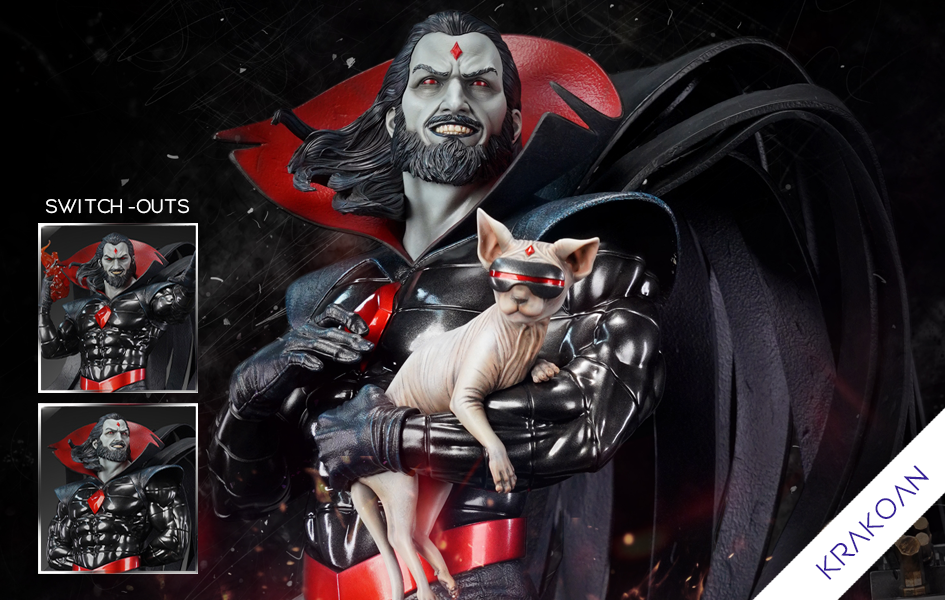 Legendary Beast Mr Sinister