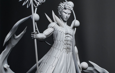 Naruto: Shippuden - Obito Six Paths NOVA 1/6 Scale Statue