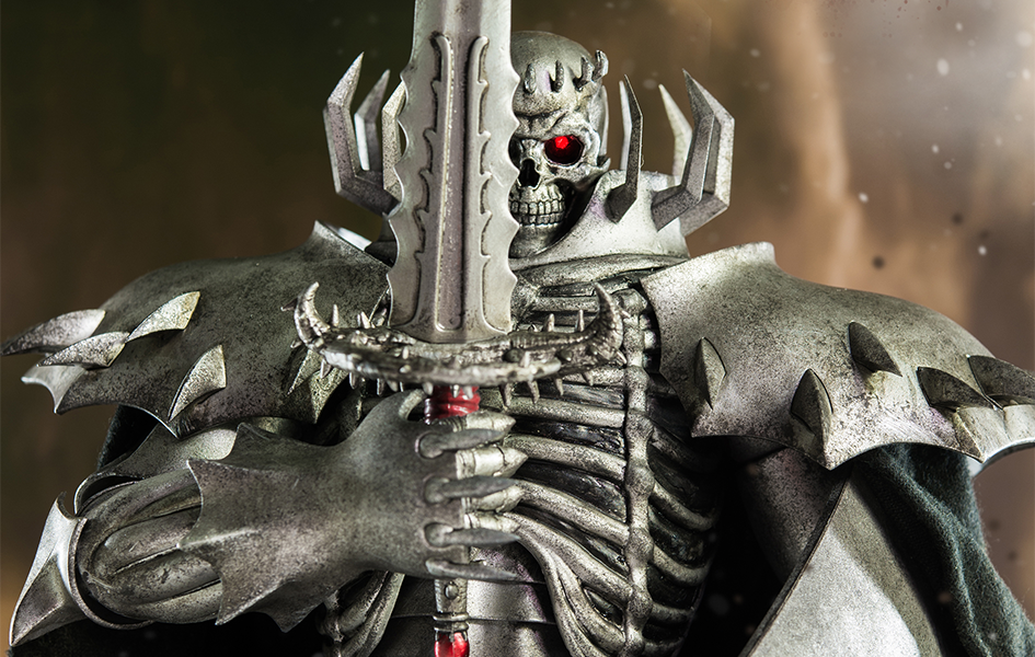 Berserk - Skull Knight (Exclusive Version) 1/6 Scale Figure - Spec Berserk - Skull Knight (Exclusive Version) 1/6 Scale Figure - Spec