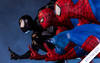 Marvel Gamerverse - Spider-Man 1/10 Scale Statue Set