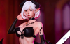 Fantasies in Wonderland - Succubus (Eimi Fukada) 1/4 Scale Statue