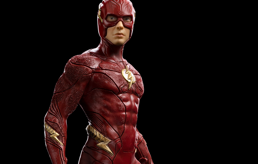 The Flash (2023) Art Scale 1/10