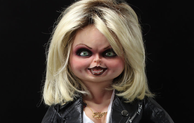 Bride of Chucky - Tiffany Life-Size Replica